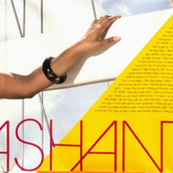 ashanti chaper ll 2003 bmg club cd - soprano hip hop soul r&b pop foolish - Picture 3 of 5